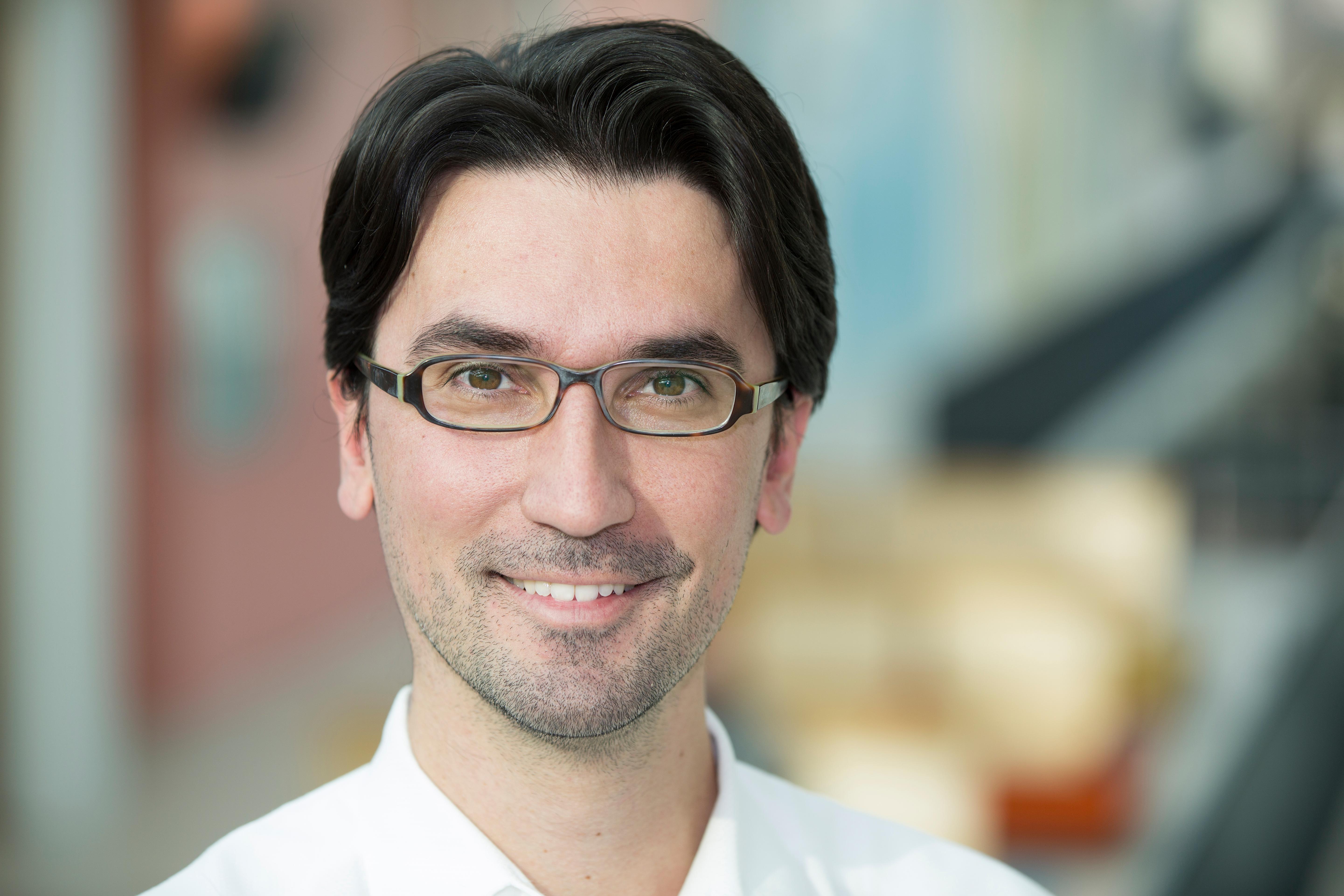 Dr. Mladen Regoda, Head of the Special Clinic for Aesthetic Dentistry
