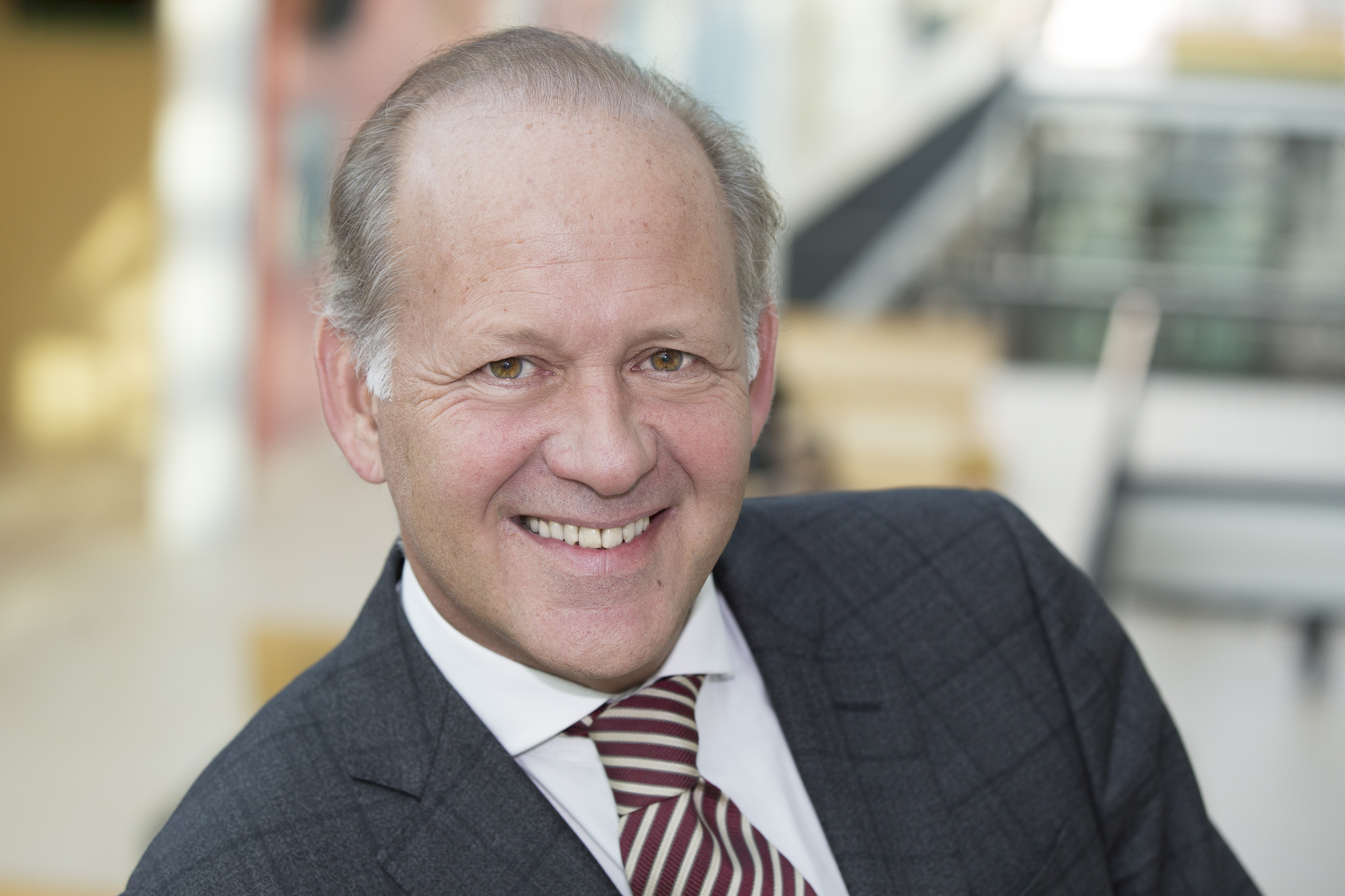 Univ. Prof. DDr. Andreas Moritz Univ. Prof. DDr. Andreas Moritz