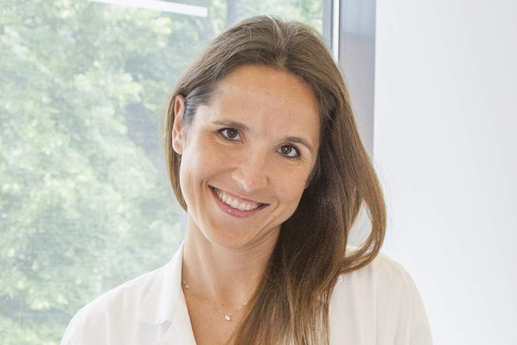 Dr.in Katharina Giannis, Head of the Special Clinic for Endodontics