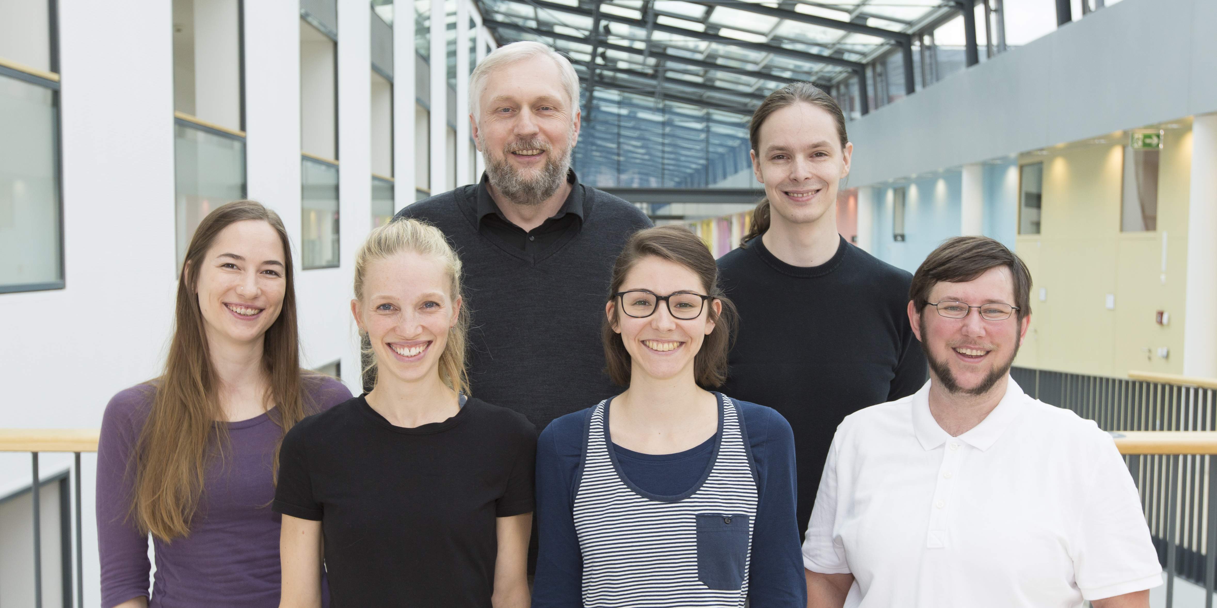 Das Forschungsteam in der Core Facility Hard Tissue and Biomaterial Research, Karl Donath Laboratory