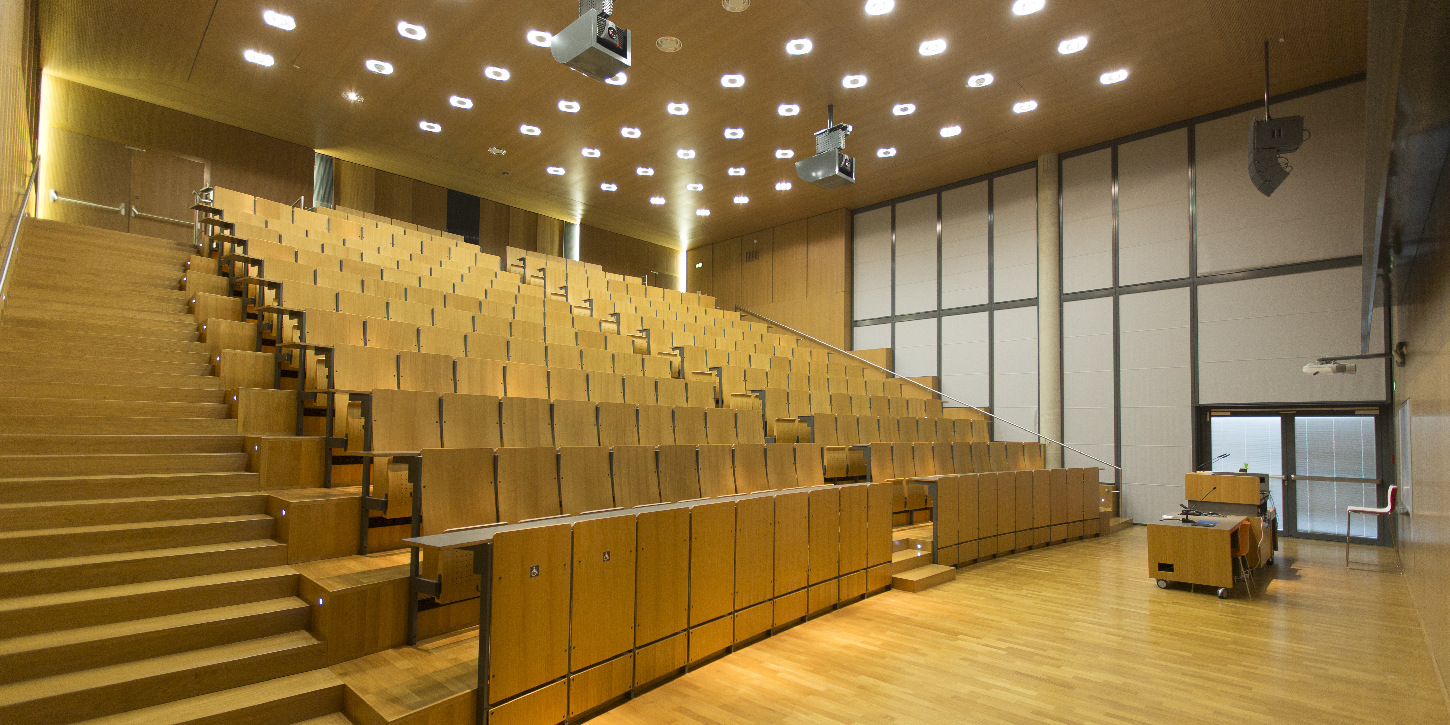 Hörsaal Hörsaal