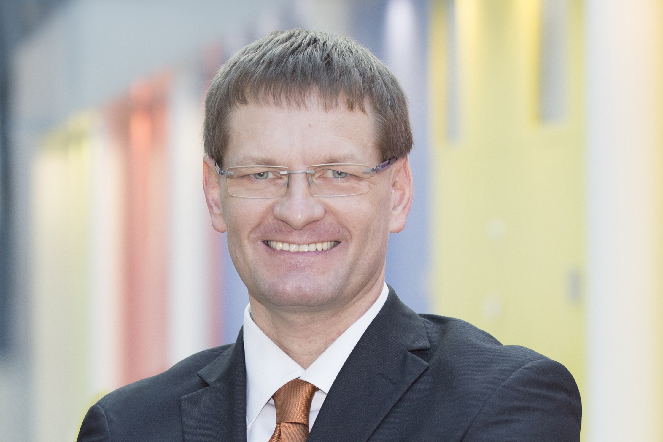 Thomas Stock, Wirtschaftlicher Leiter Thomas Stock, Wirtschaftlicher Leiter