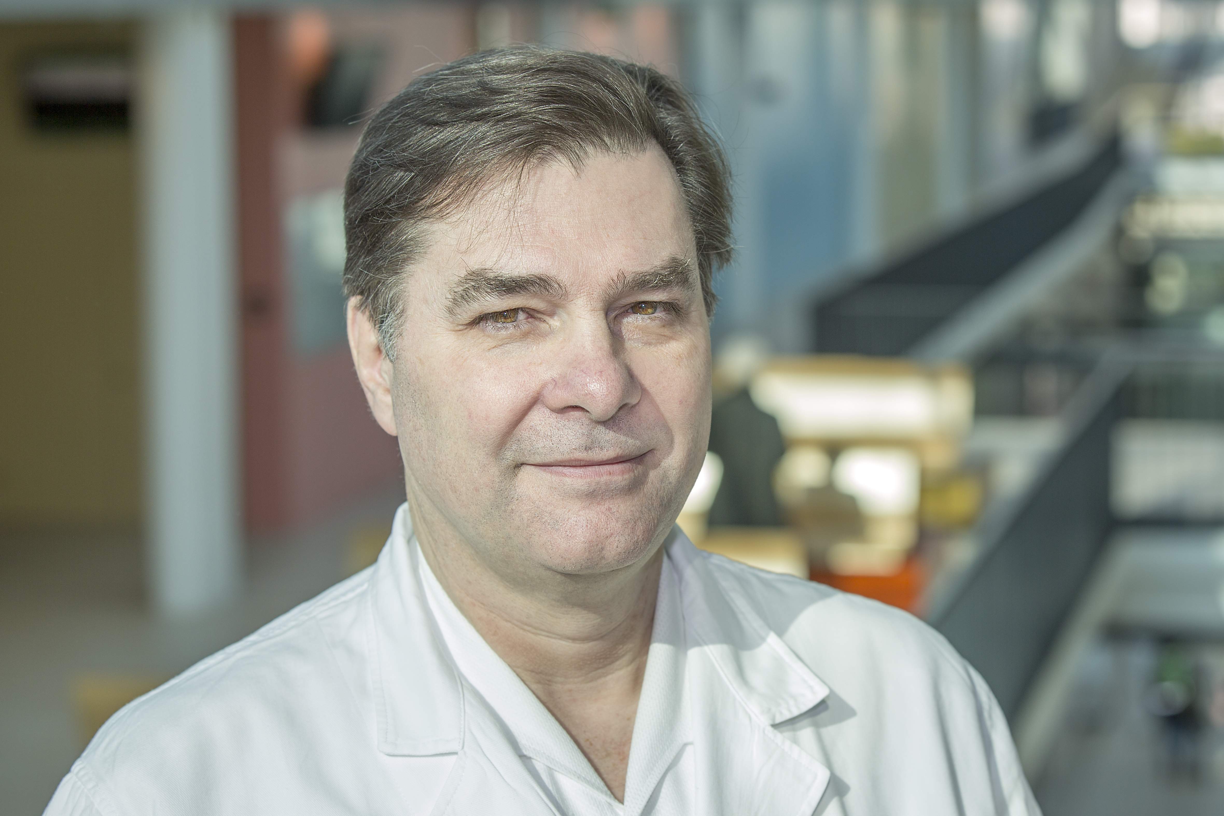 Ao.Univ. Prof. Dr. André Gahleitner, Head of the Clinical Division of Radiology