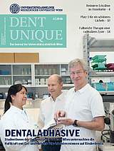 Dentaladhäsive