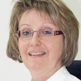 Portrait Sylvia Werner, Apprenticeship Coordinator Dental Assistance