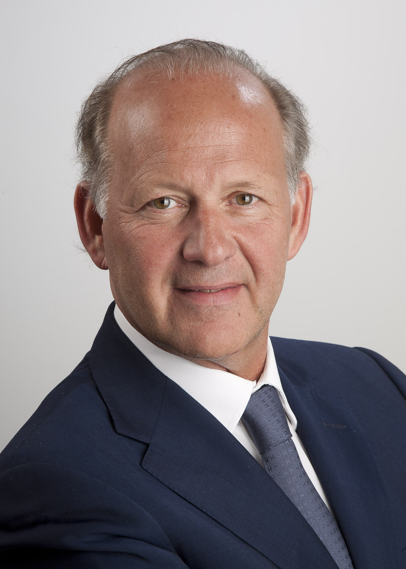 Univ. Prof. DDr. Andreas Moritz, Klinikleiter