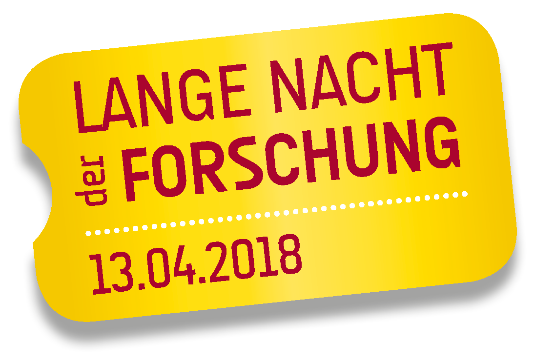 Lange Nacht der Forschung 2018