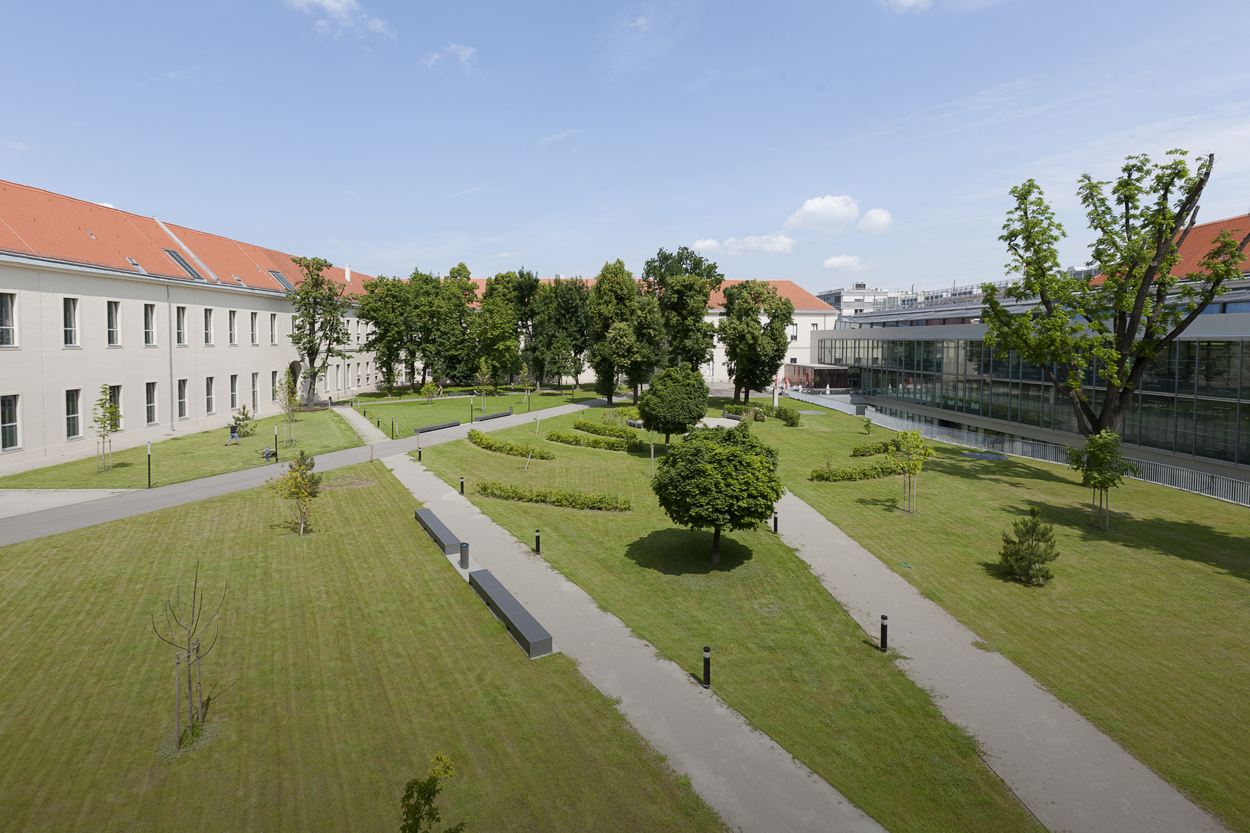 Vorstellung der Universitätszahnklinik Wien